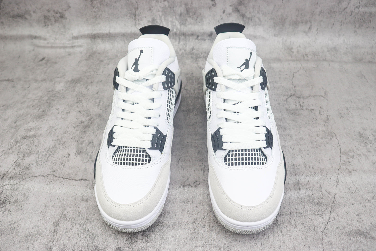 Air Jordan 4 Military Black