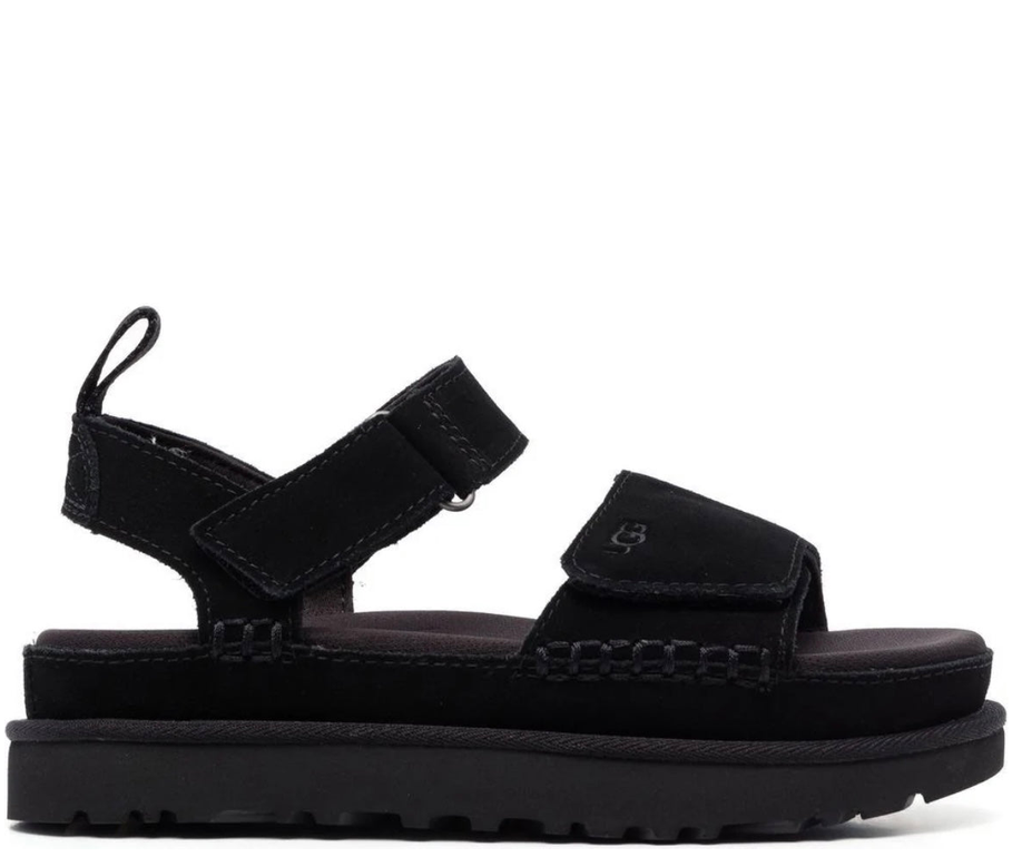 Ugg Sandals Black