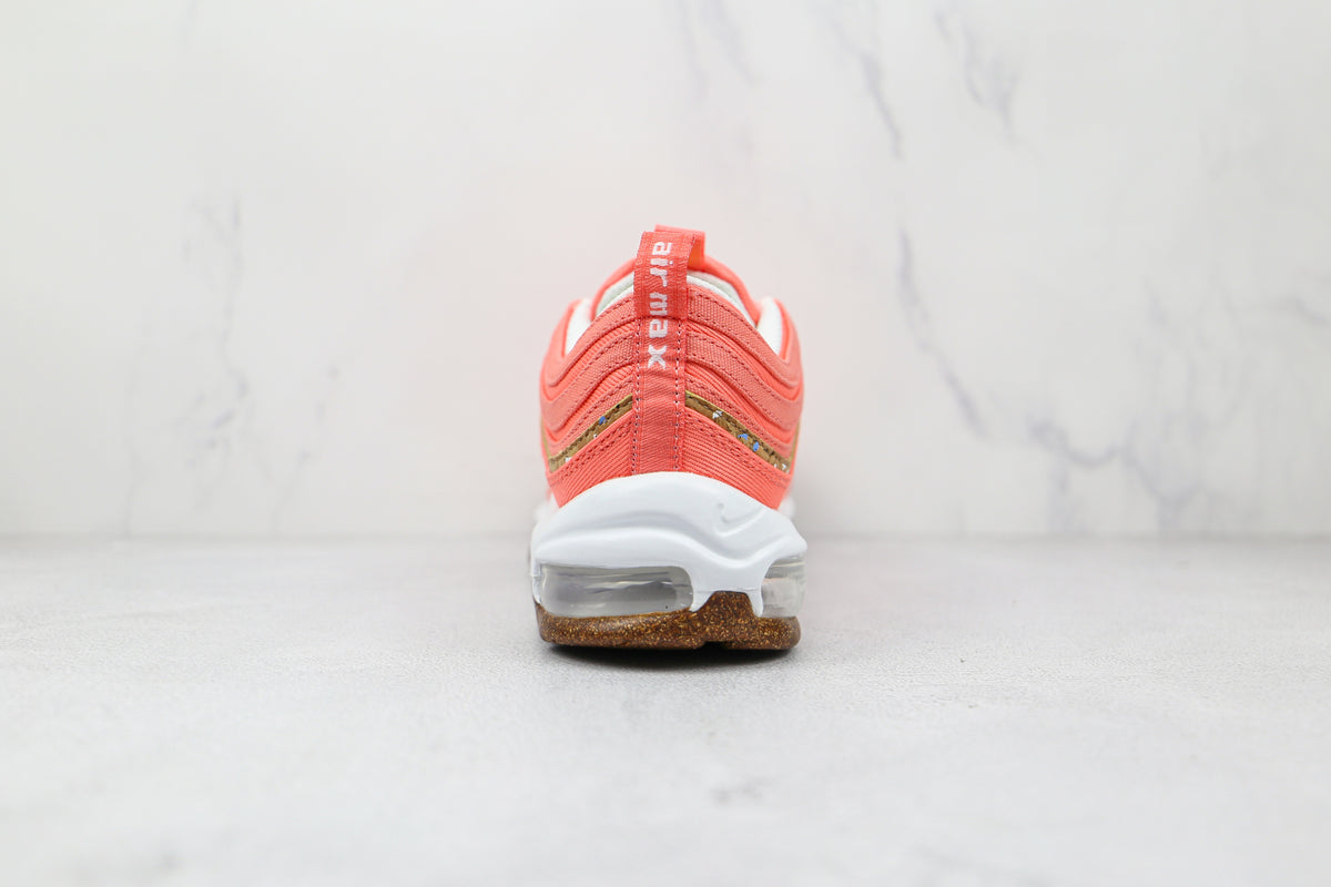 Nike Air Max 97 Cork Coral