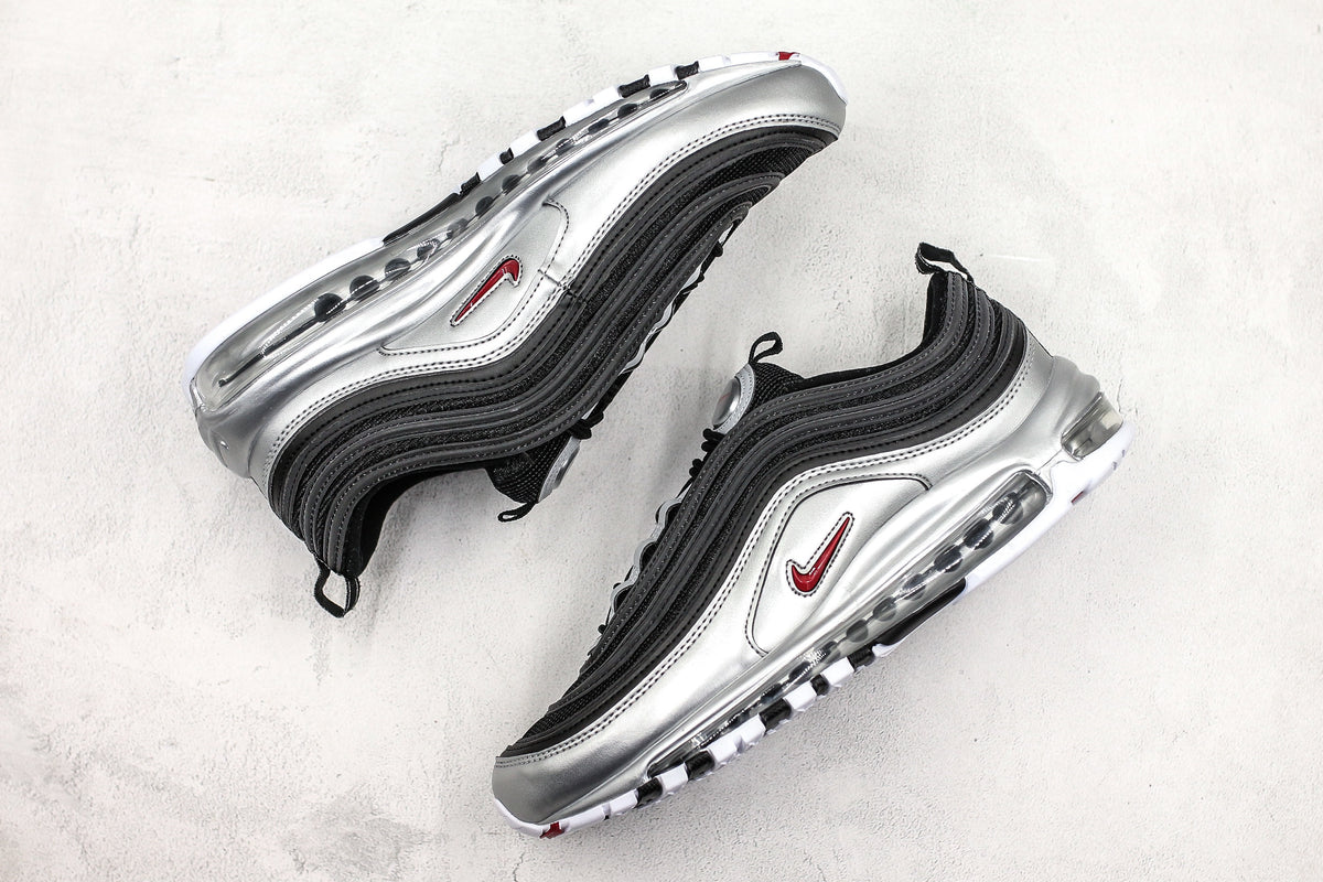 Nike Air Max 97 Metallic Pack Black Bullet