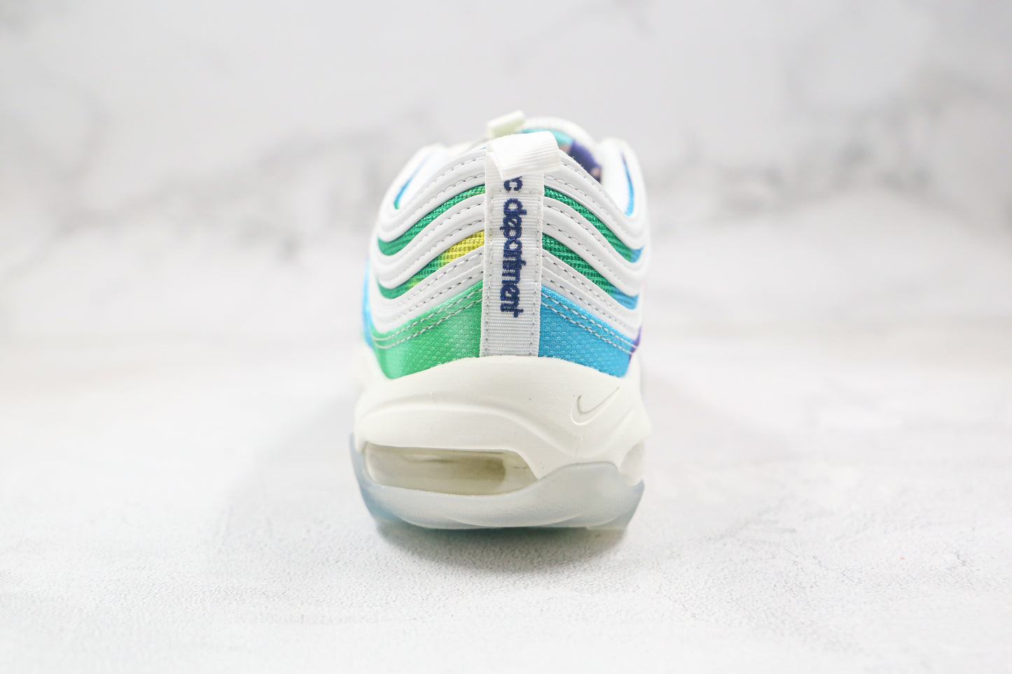 Nike Air Max 97 Worldwide White Multi