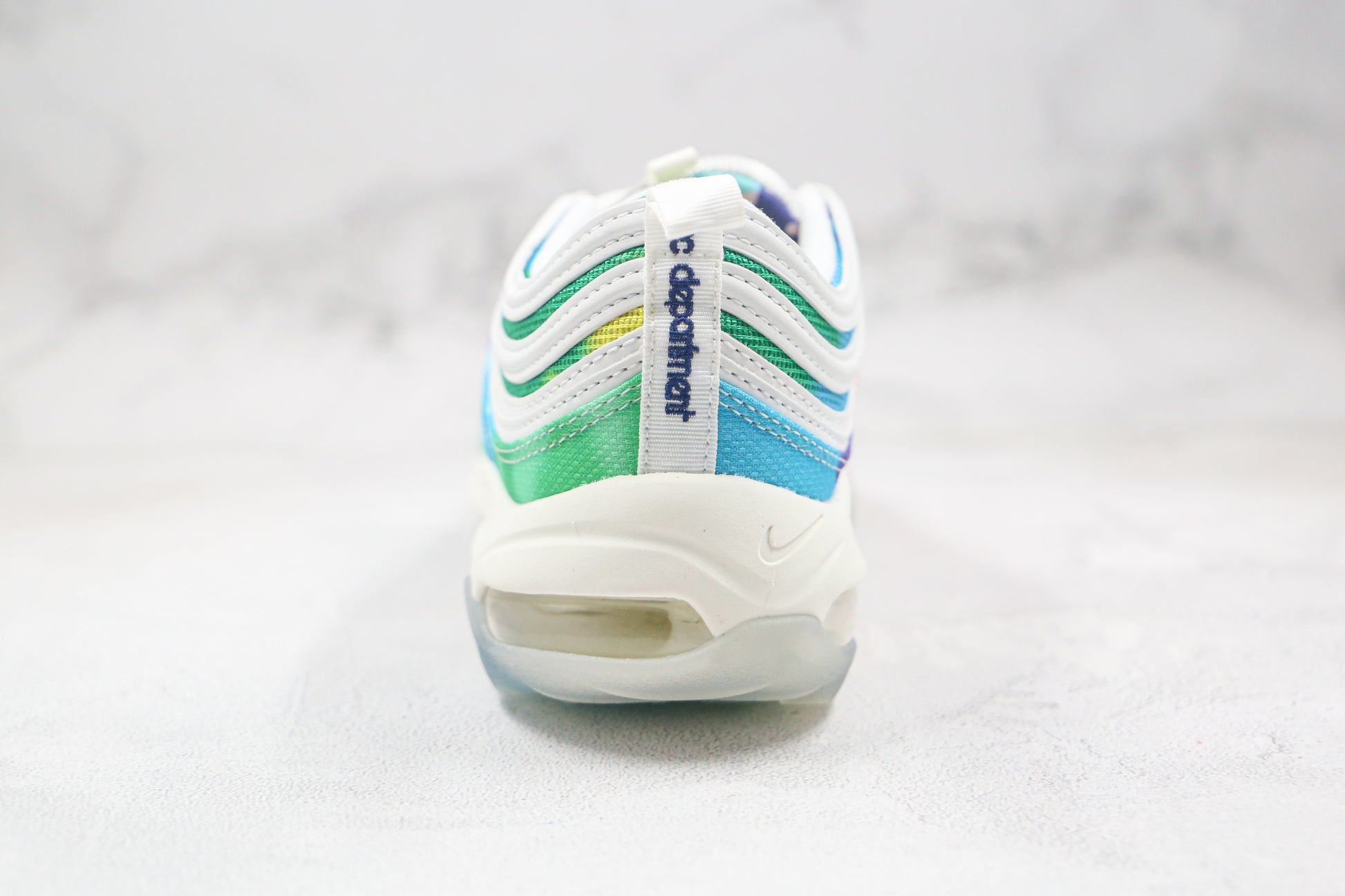 Nike Air Max 97 Worldwide White Multi