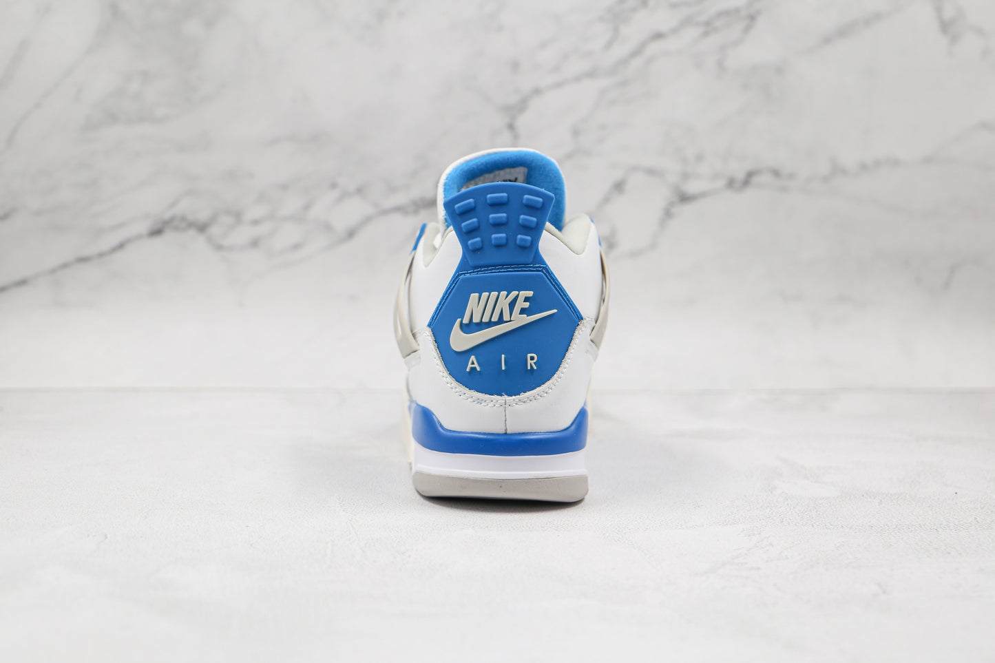 Air Jordan 4 Military Blue