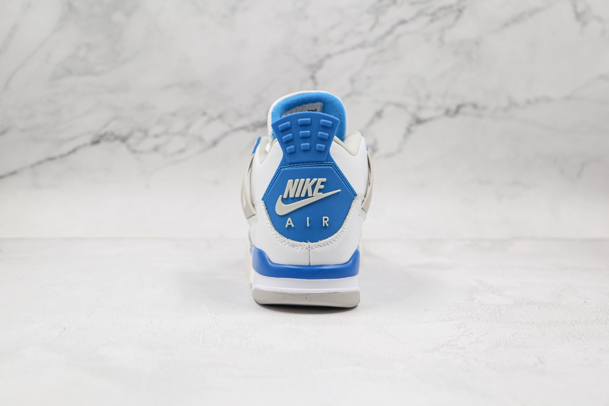 Air Jordan 4 Military Blue