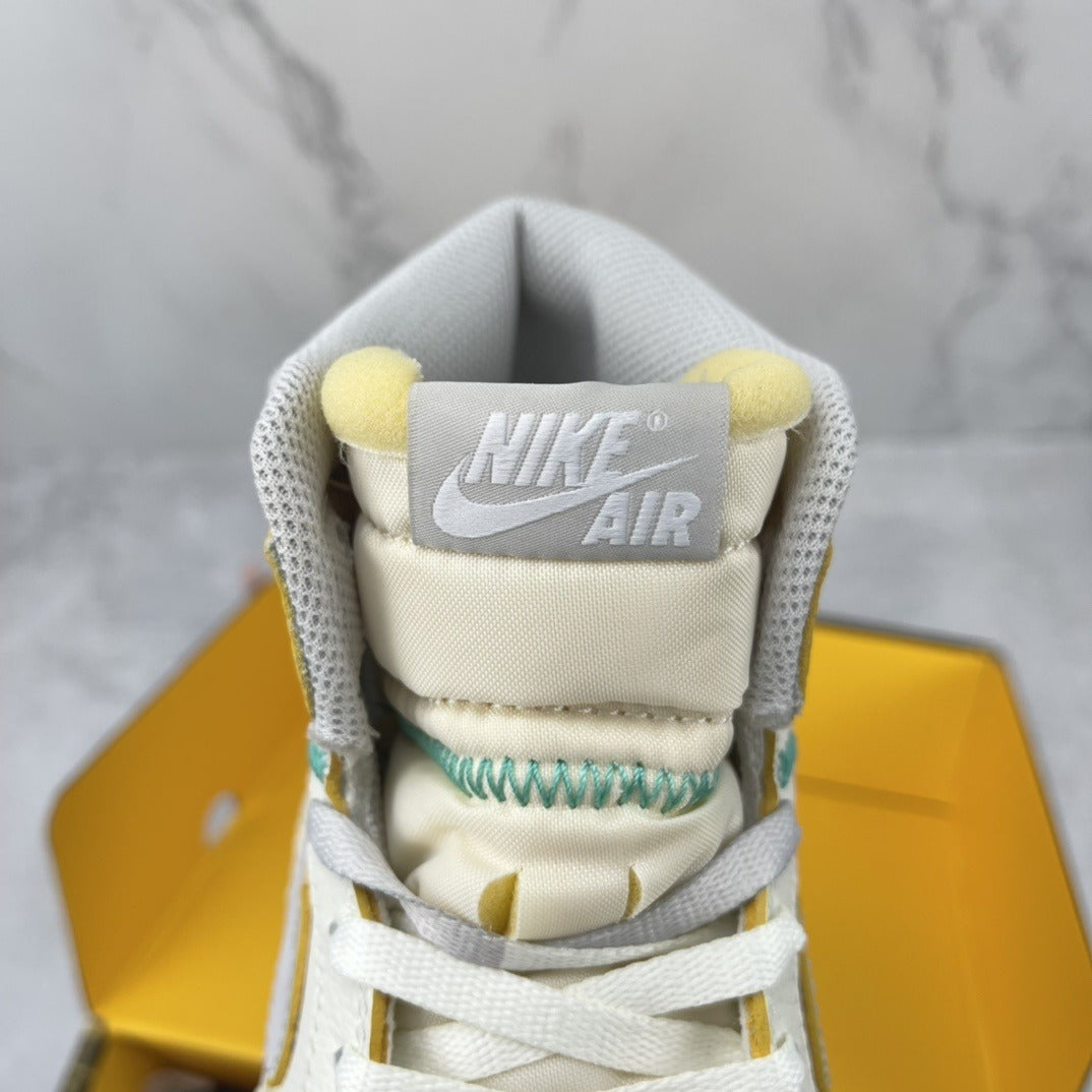 Air Jordan 1 High Union Sail Woven