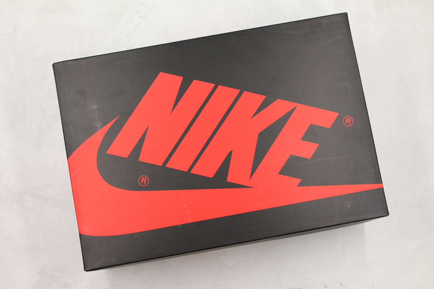 Air Jordan 1 High Black Toe