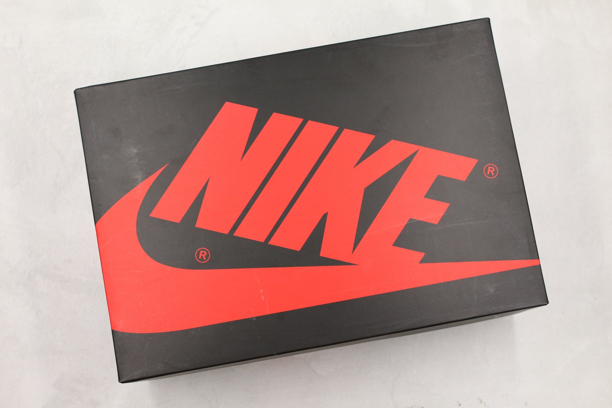 Air Jordan 1 High Black Toe