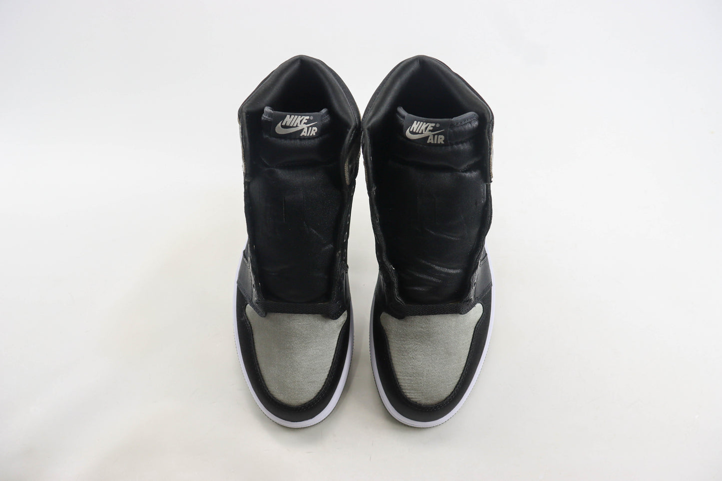 Air Jordan 1 High Black Grey