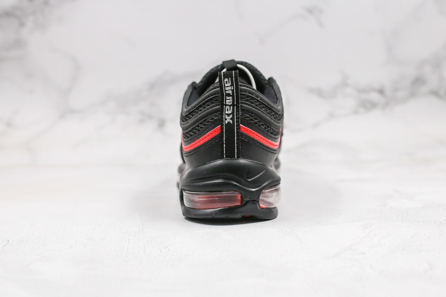 Nike Air Max 97 Black Crimson