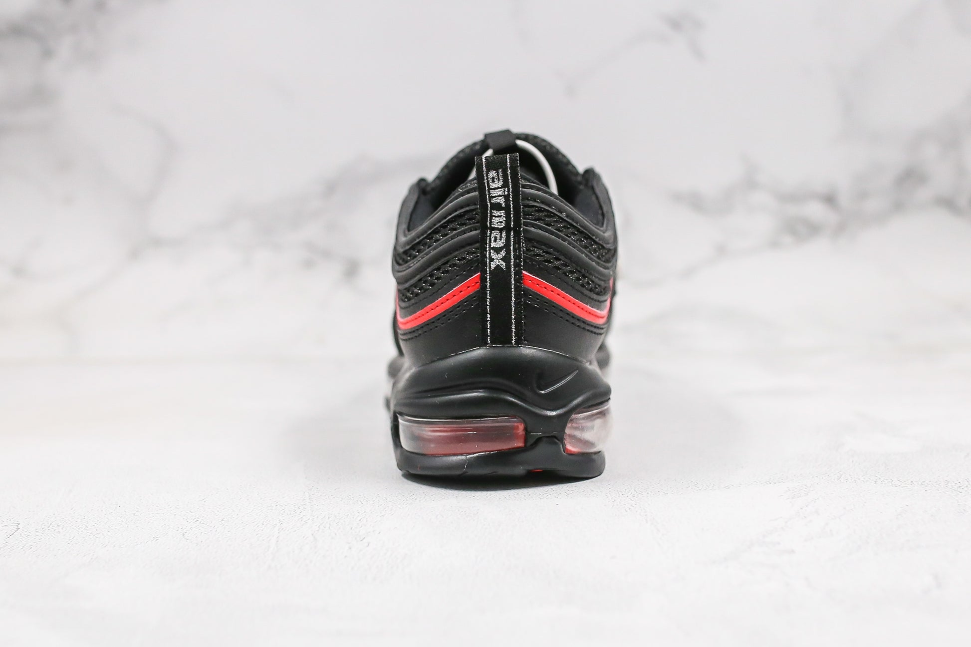Nike Air Max 97 Black Crimson