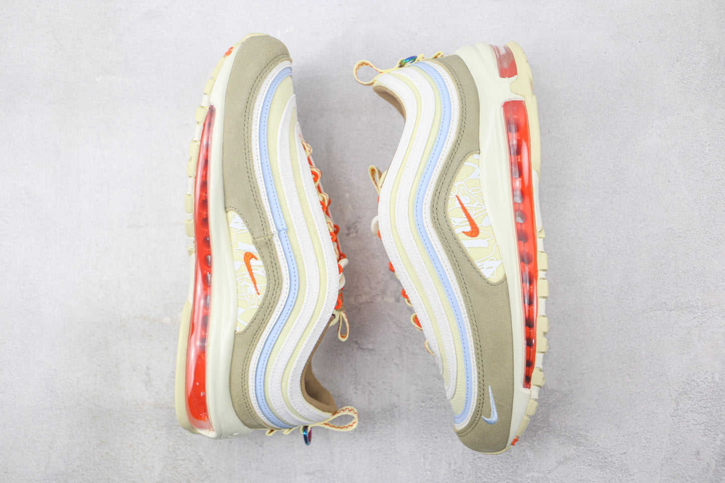 Nike Air Max 97 Desert Orange