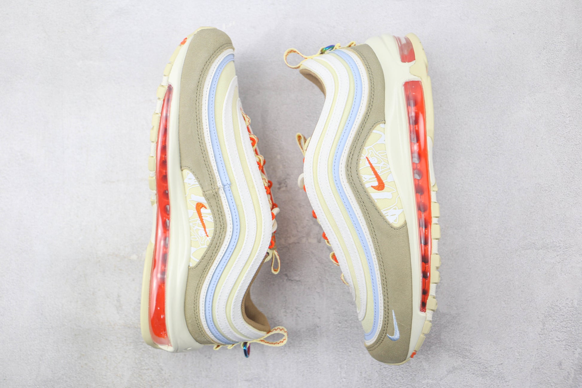 Nike Air Max 97 Desert Orange