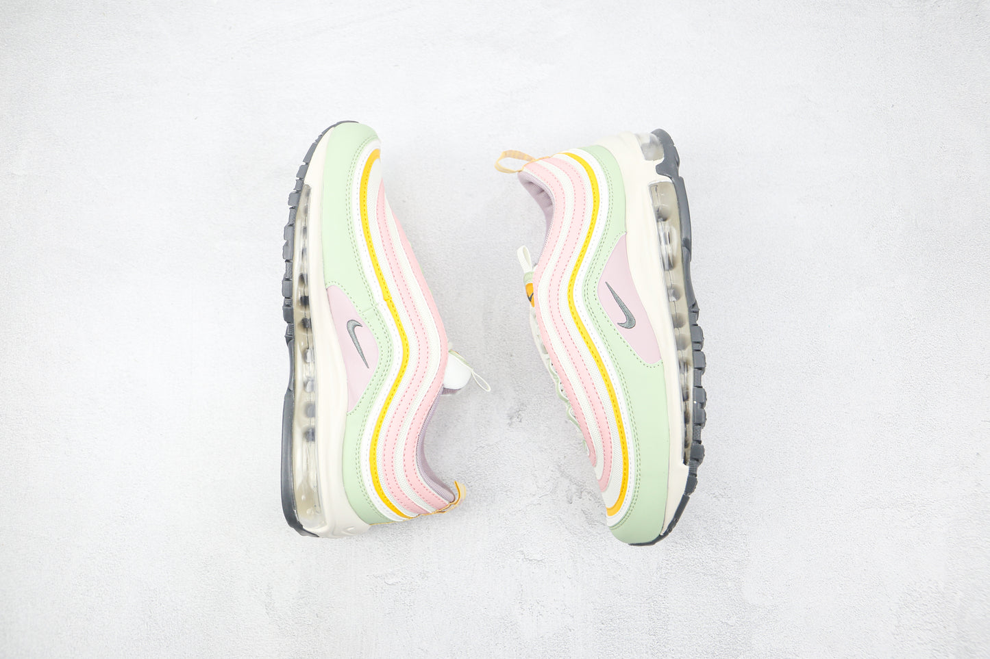 Nike Air Max 97 Pastel Olive Pink