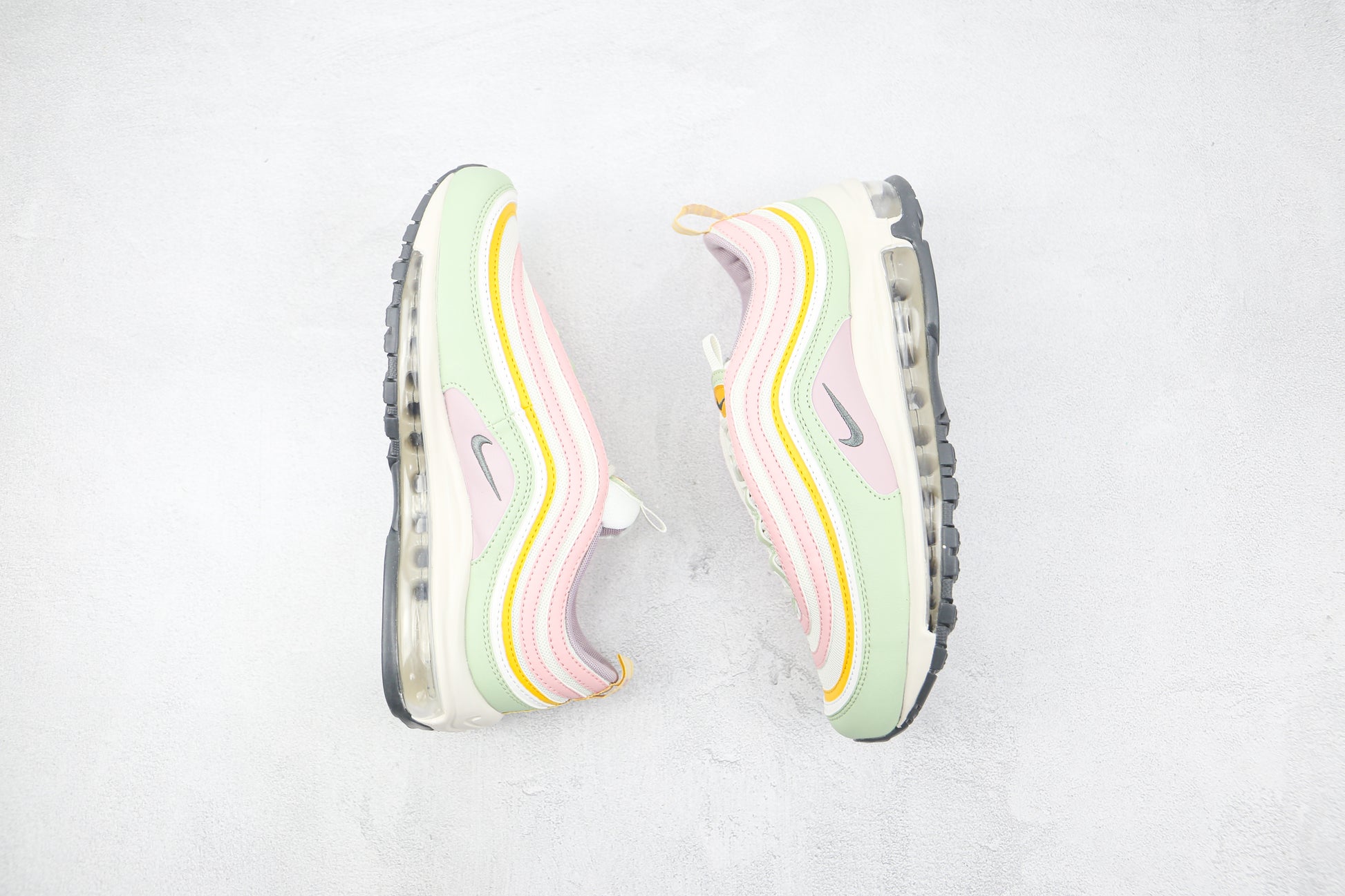 Nike Air Max 97 Pastel Olive Pink