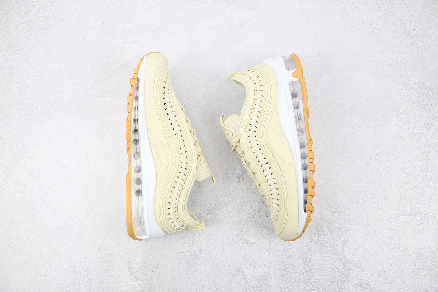 Nike Air Max 97 Silver Beige