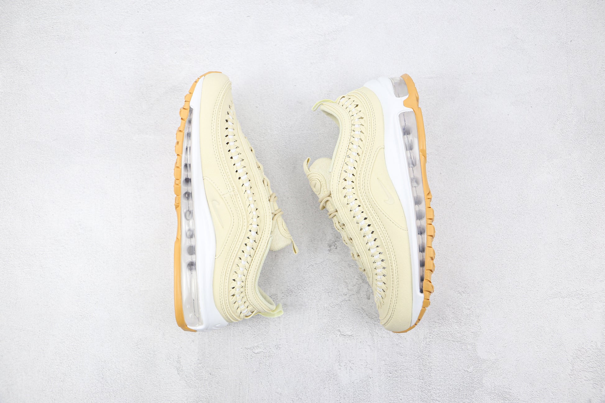 Nike Air Max 97 Silver Beige