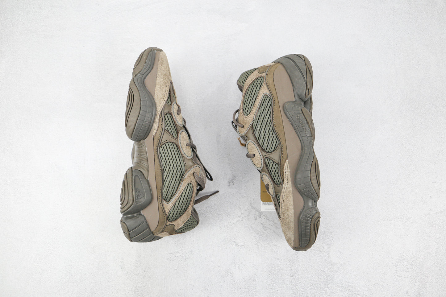 Adidas Yeezy 500 Clay Brown