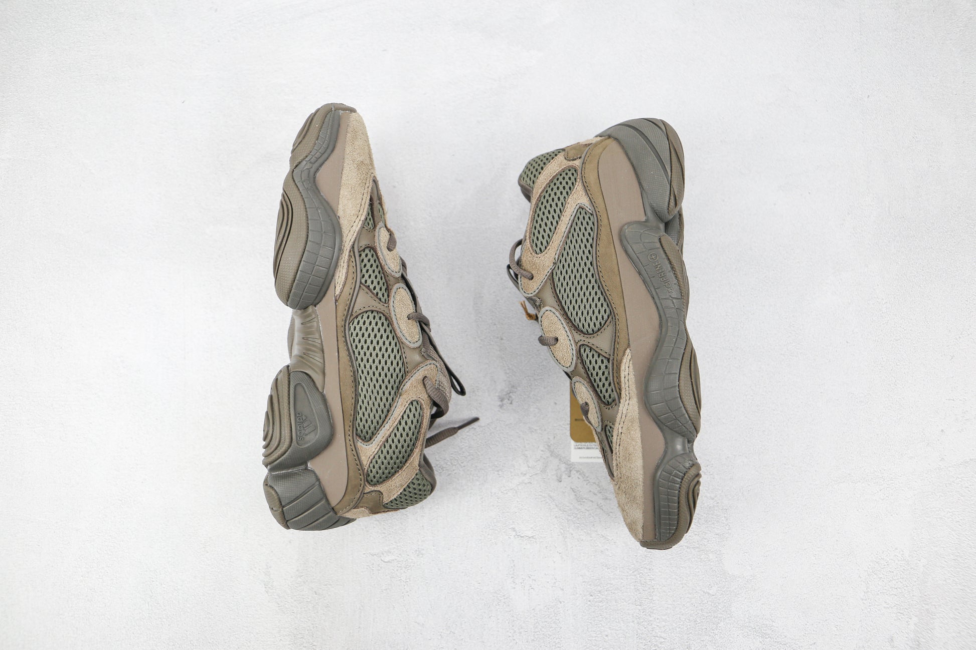 Adidas Yeezy 500 Clay Brown