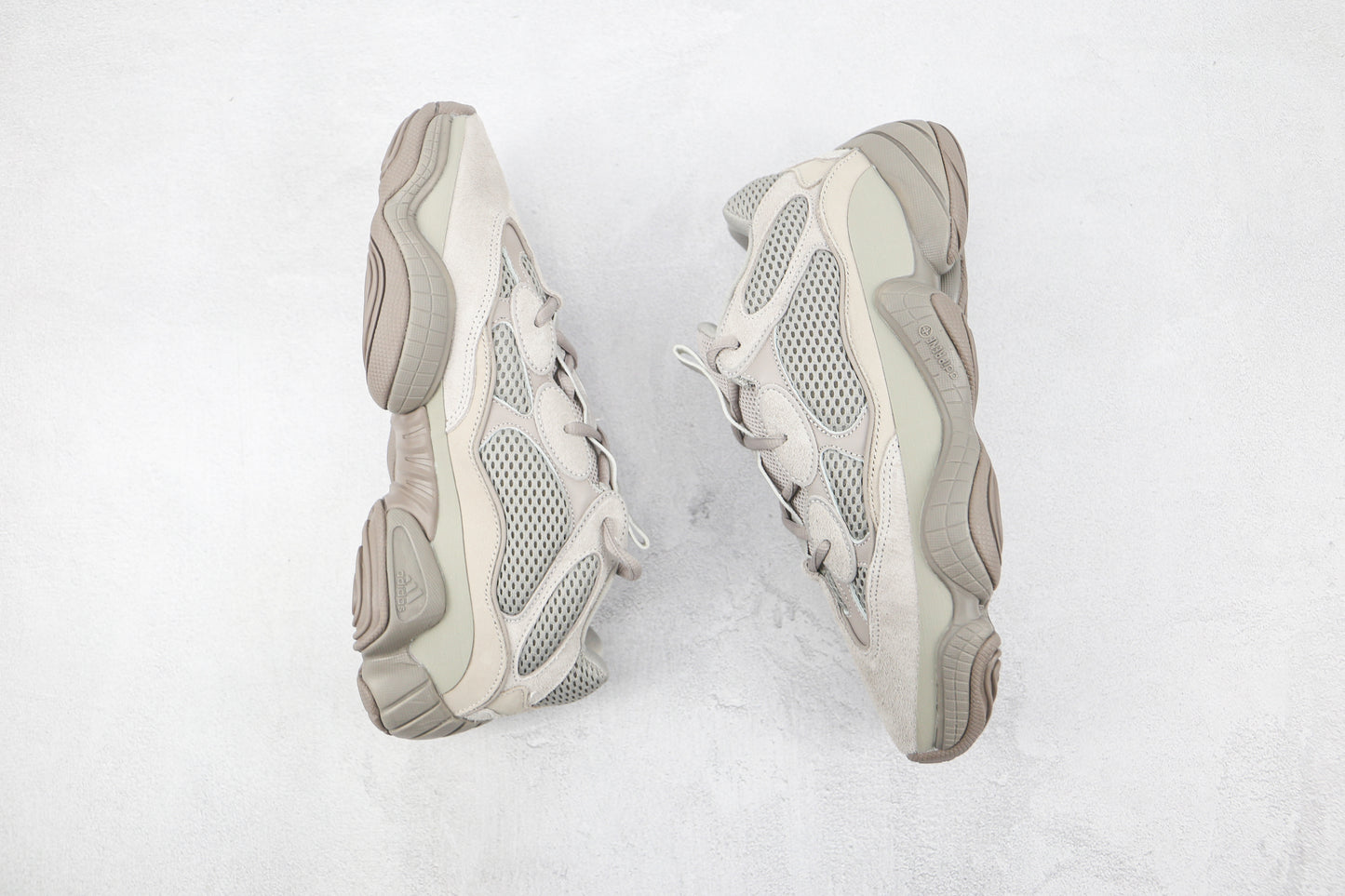 Adidas Yeezy 500 Ash Grey (C50 Batch)