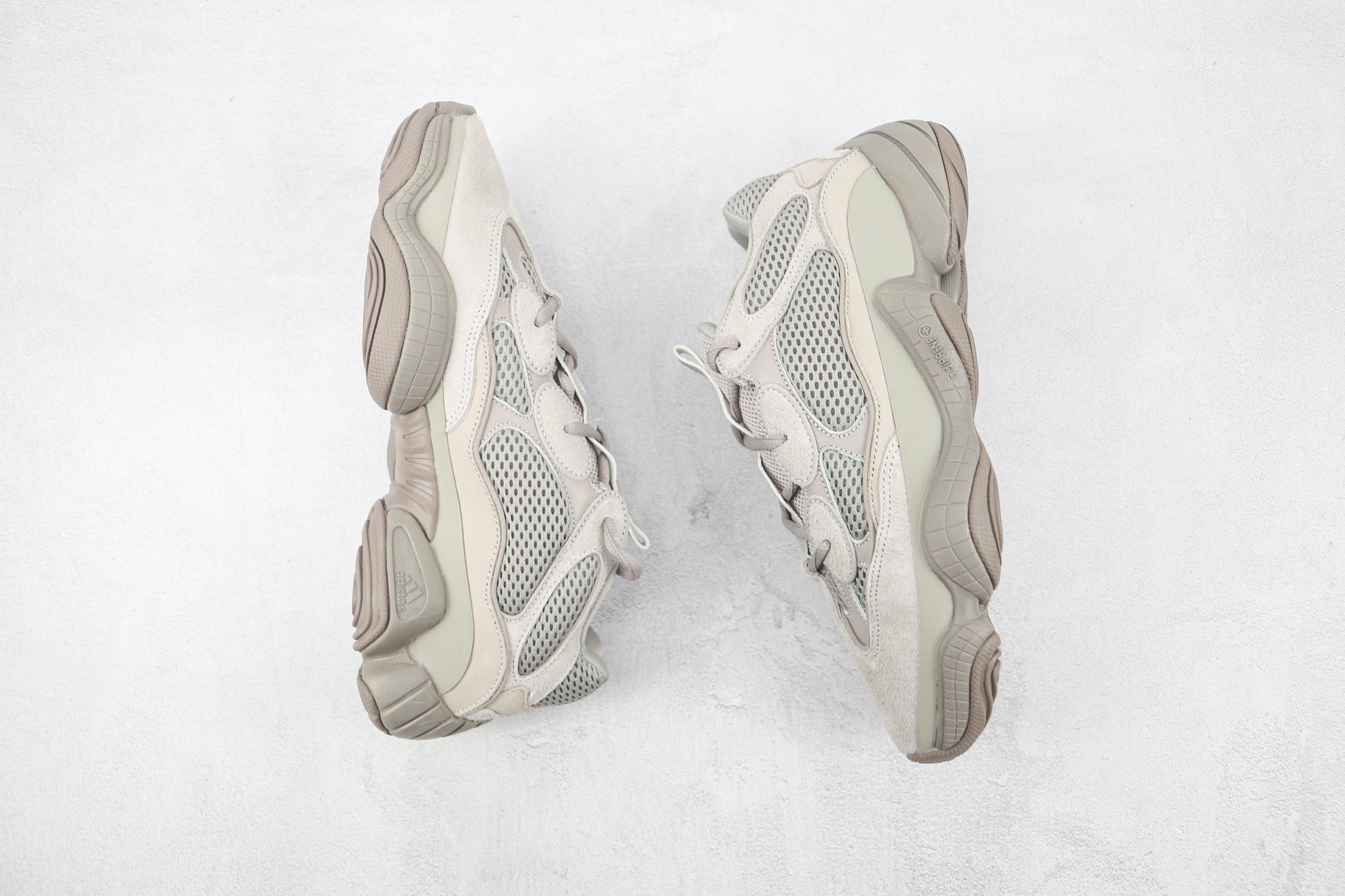 Adidas Yeezy 500 Ash Grey (C50 Batch)