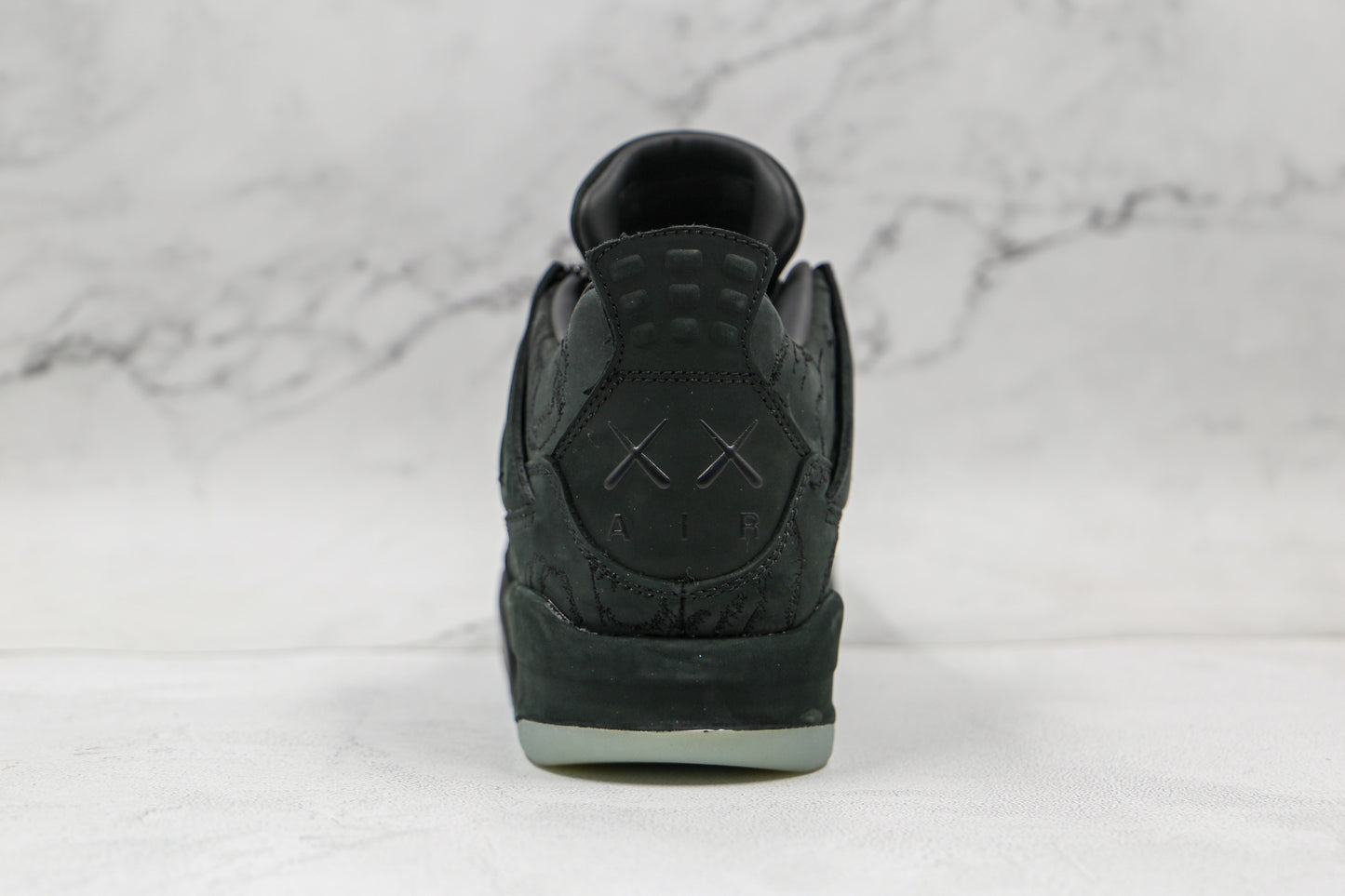 Air Jordan 4 KAWS Black