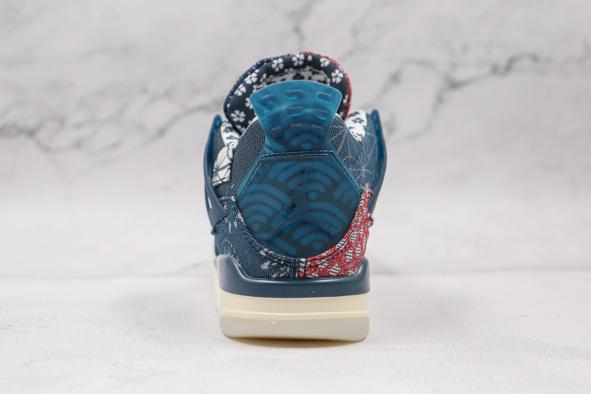 Air Jordan 4 Sashiko