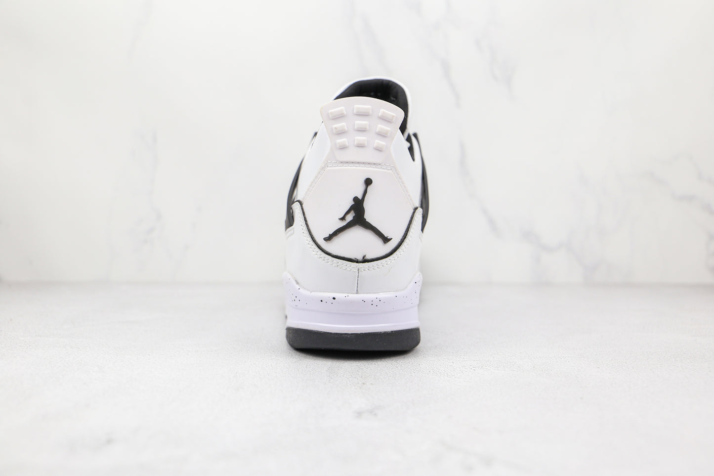 Air Jordan 4 DIY