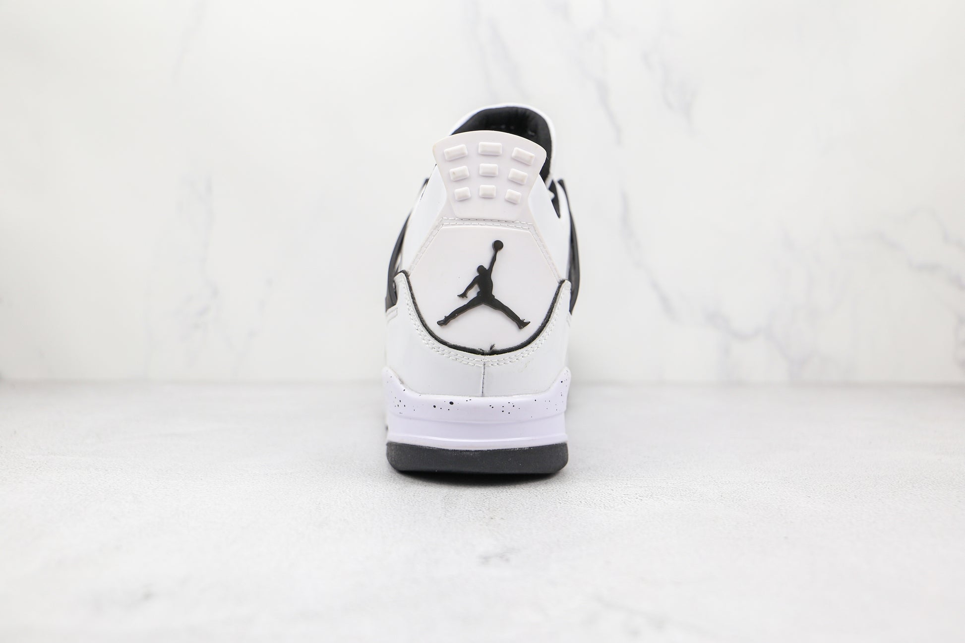 Air Jordan 4 DIY