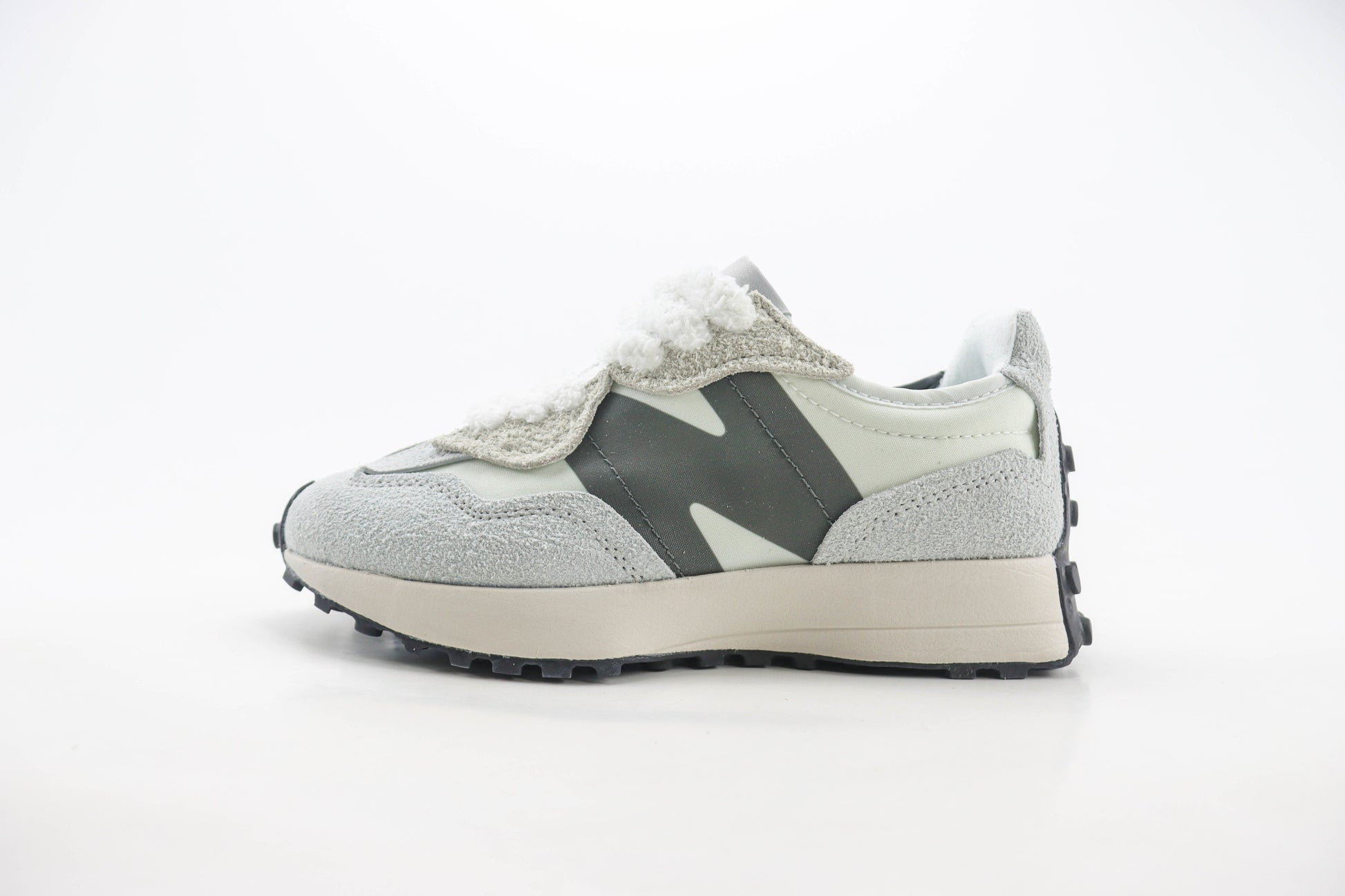 New Balance 327 White Silver U327WGR