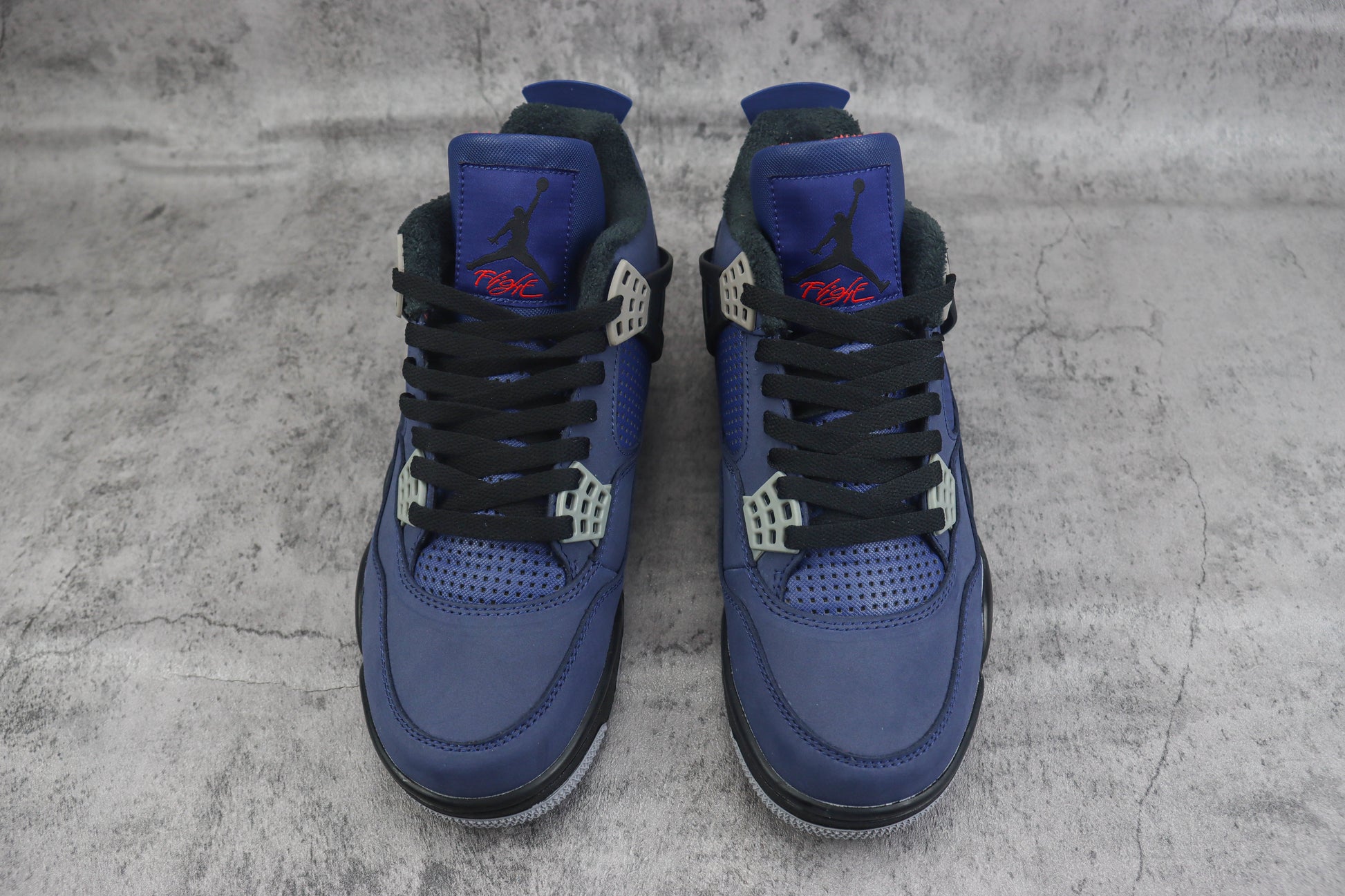 Air Jordan 4 Blue Void