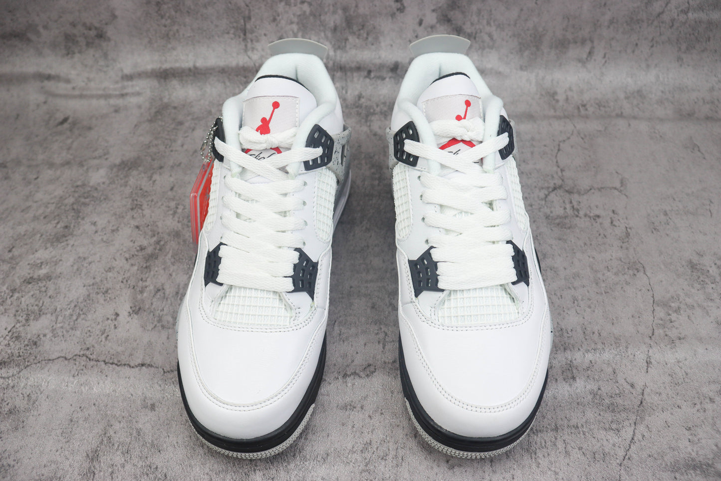 Air Jordan 4 White Navy Gum