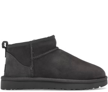 Ugg Classic Ultra Mini Platform Boots Grey