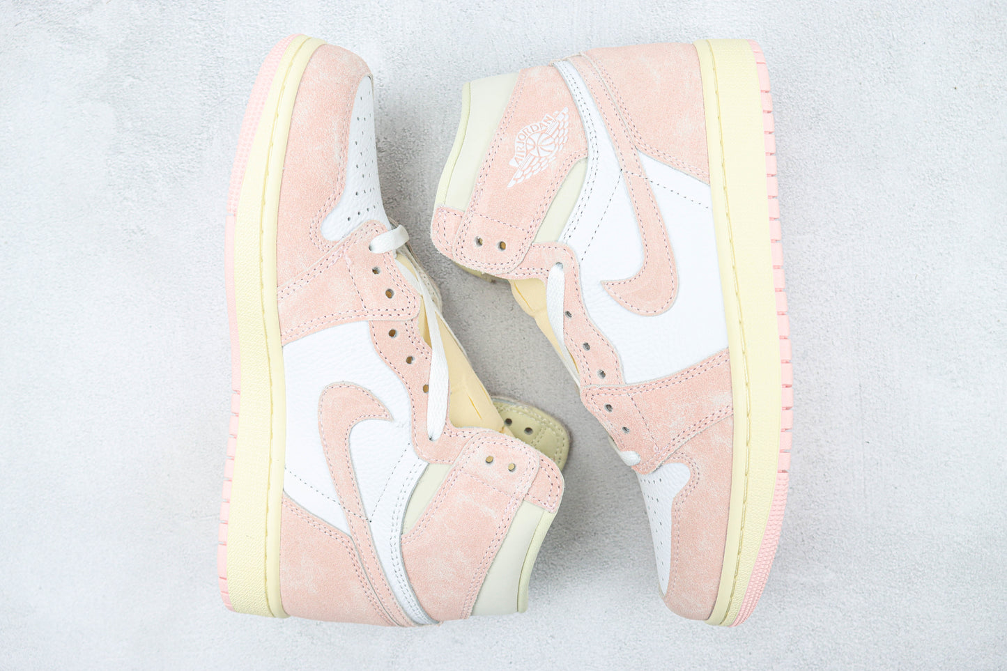 Air Jordan 1 High Washed Pink