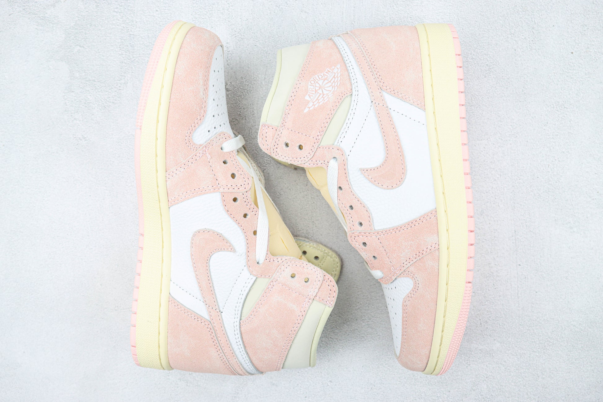 Air Jordan 1 High Washed Pink