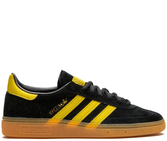 Adidas Spezial Black & Yellow
