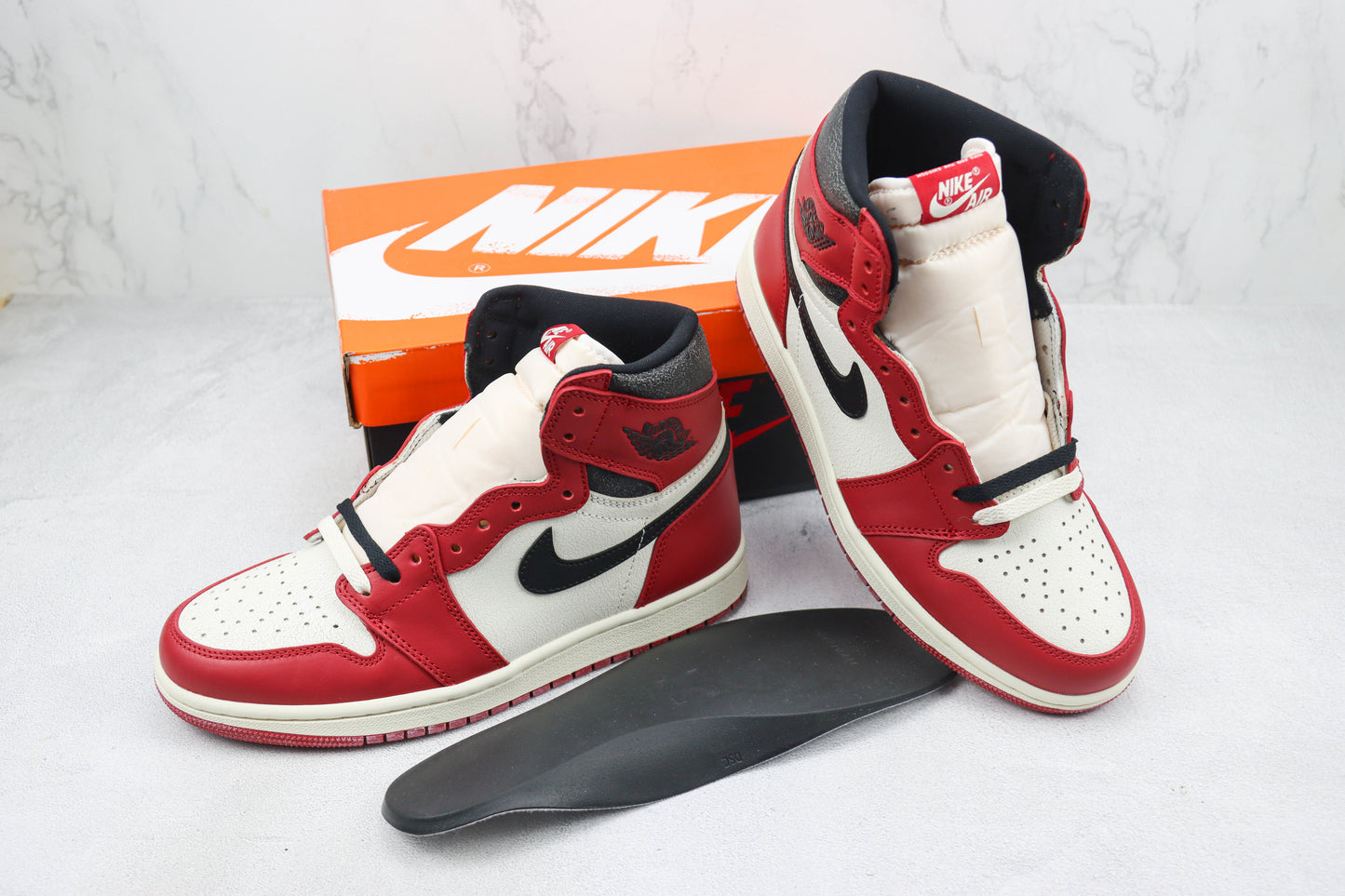 Air Jordan 1 High Chicago Reimagined