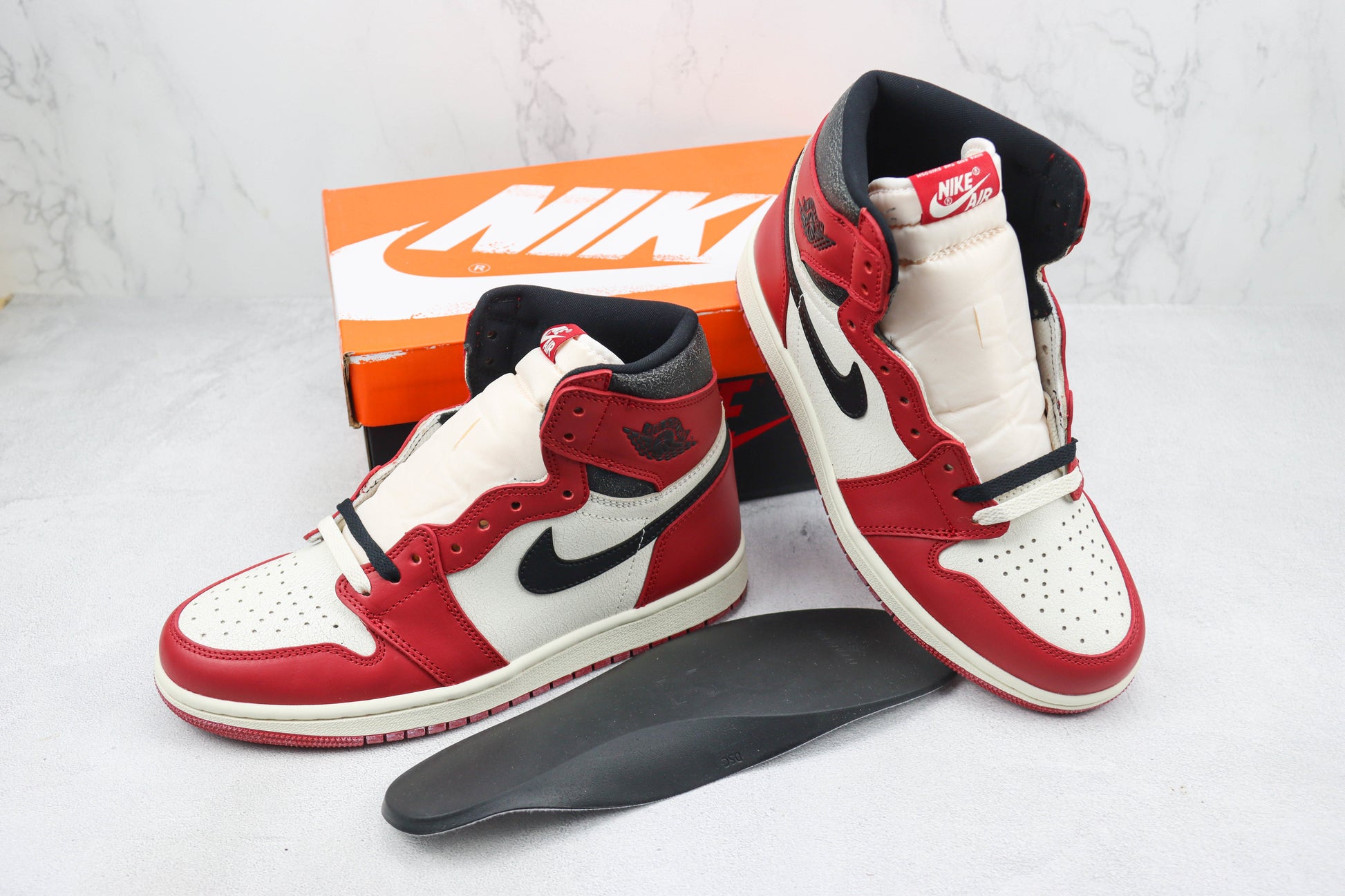 Air Jordan 1 High Chicago Reimagined