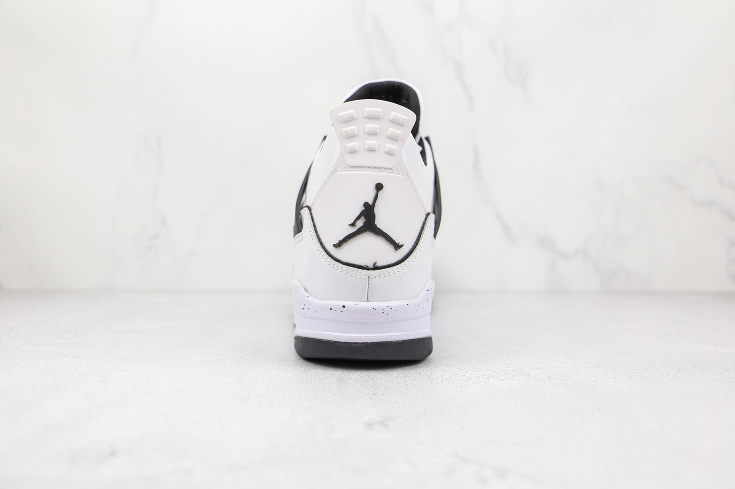 Air Jordan 4 DIY