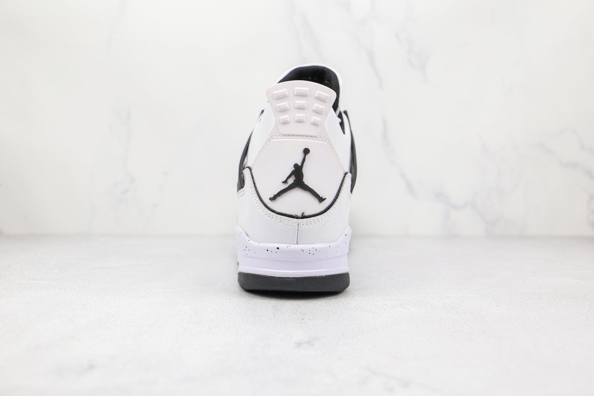 Air Jordan 4 DIY