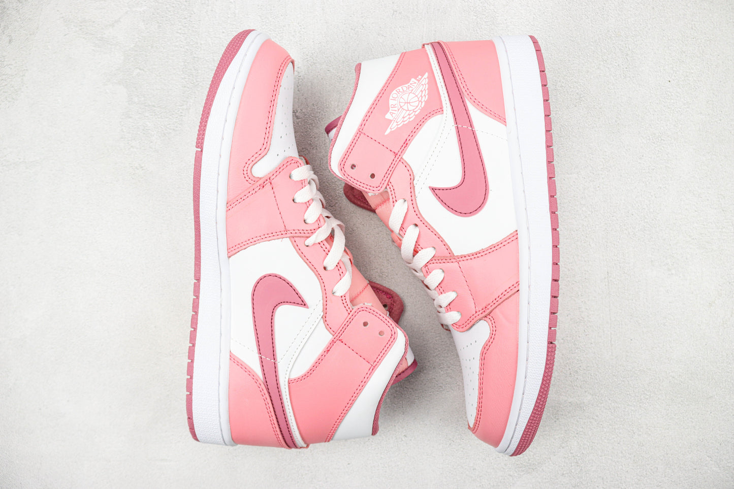 Air Jordan 1 High Soft Pink White