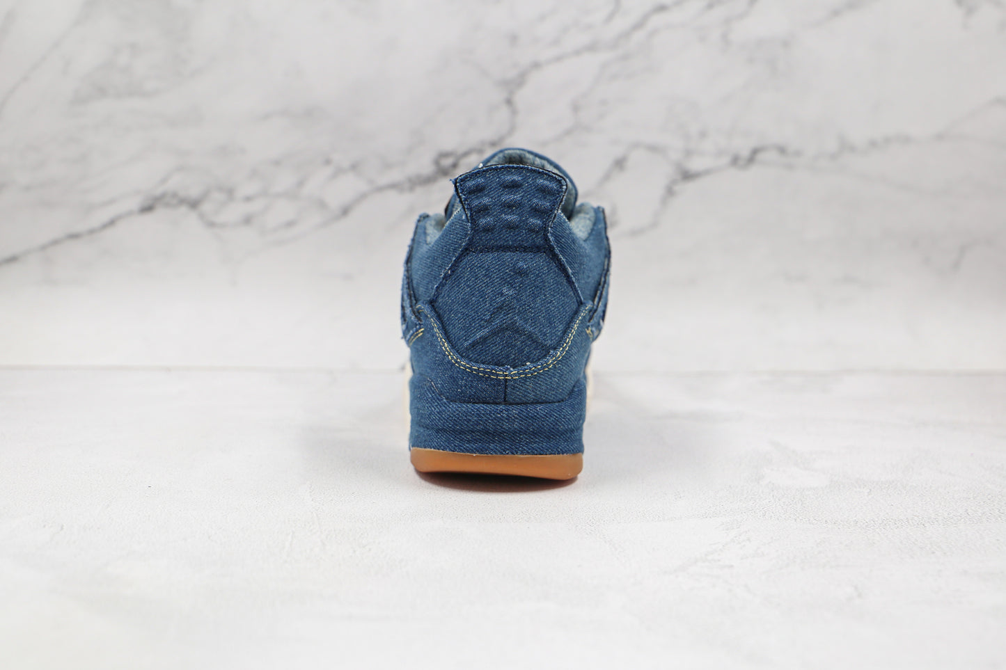 Air Jordan 4 Levis Blue Denim