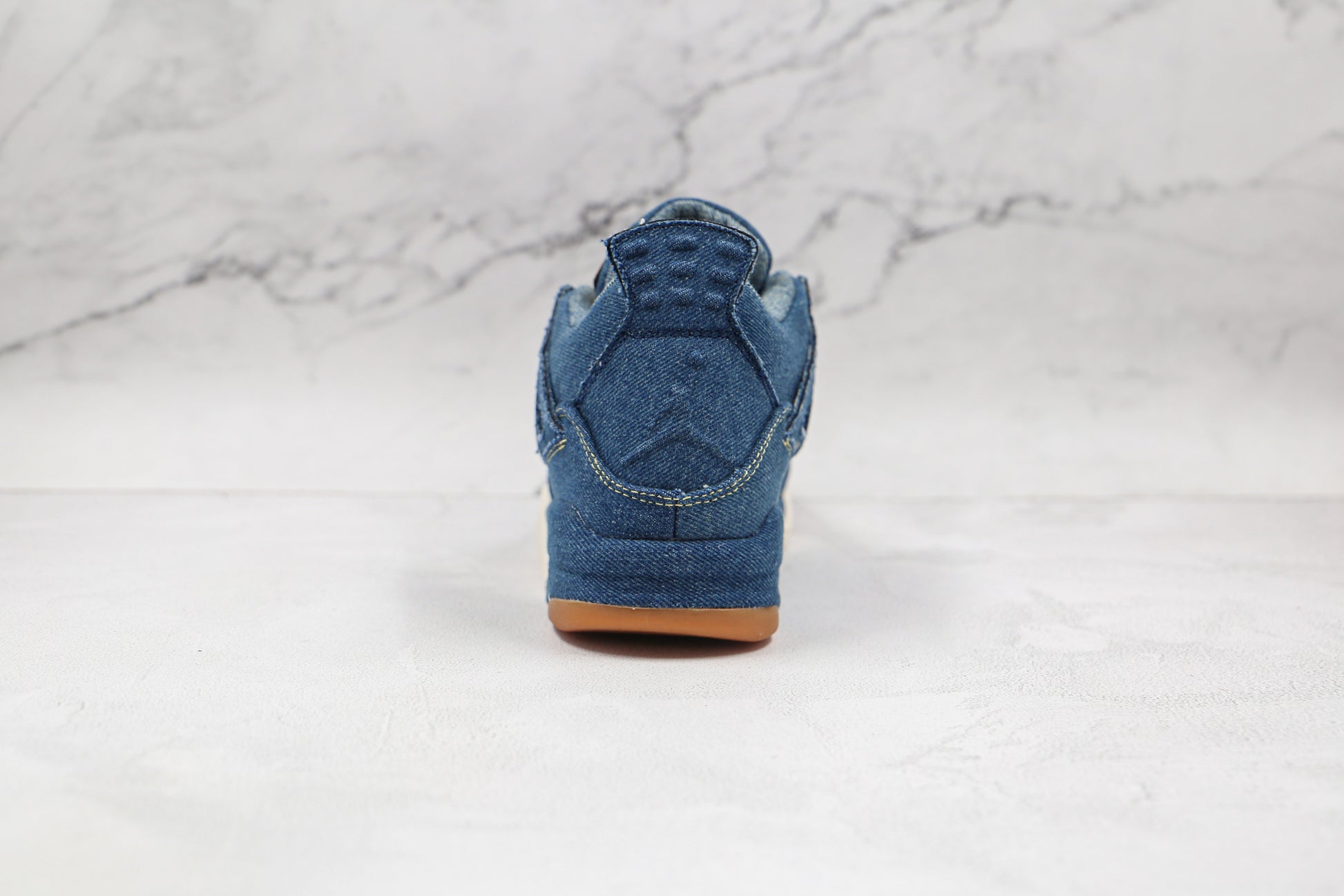 Air Jordan 4 Levis Blue Denim