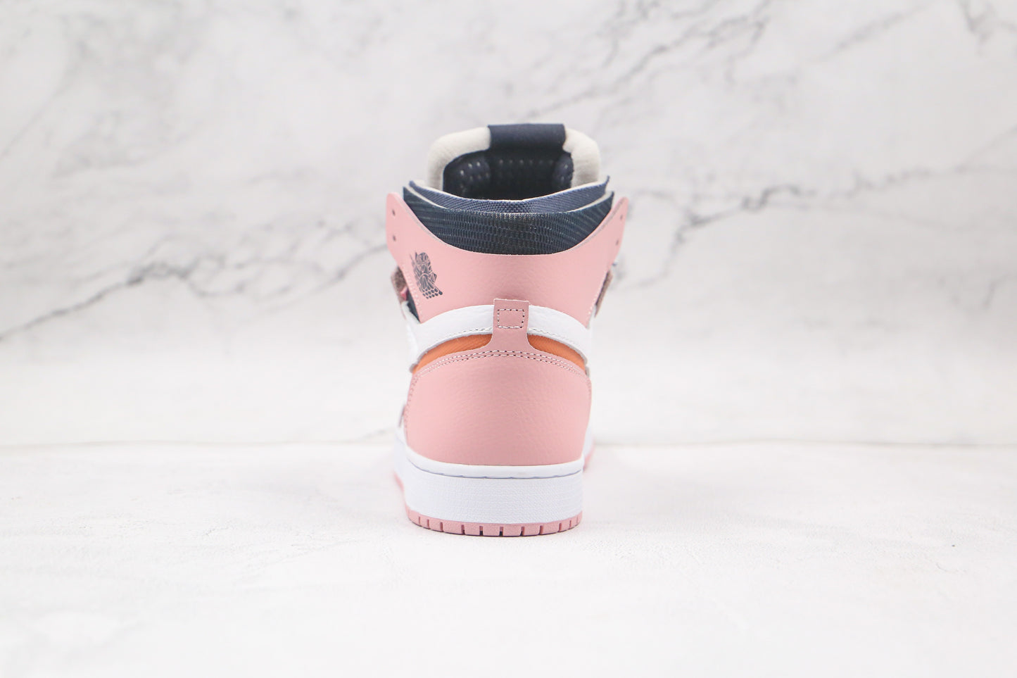 Air Jordan 1 High Pink Orange White