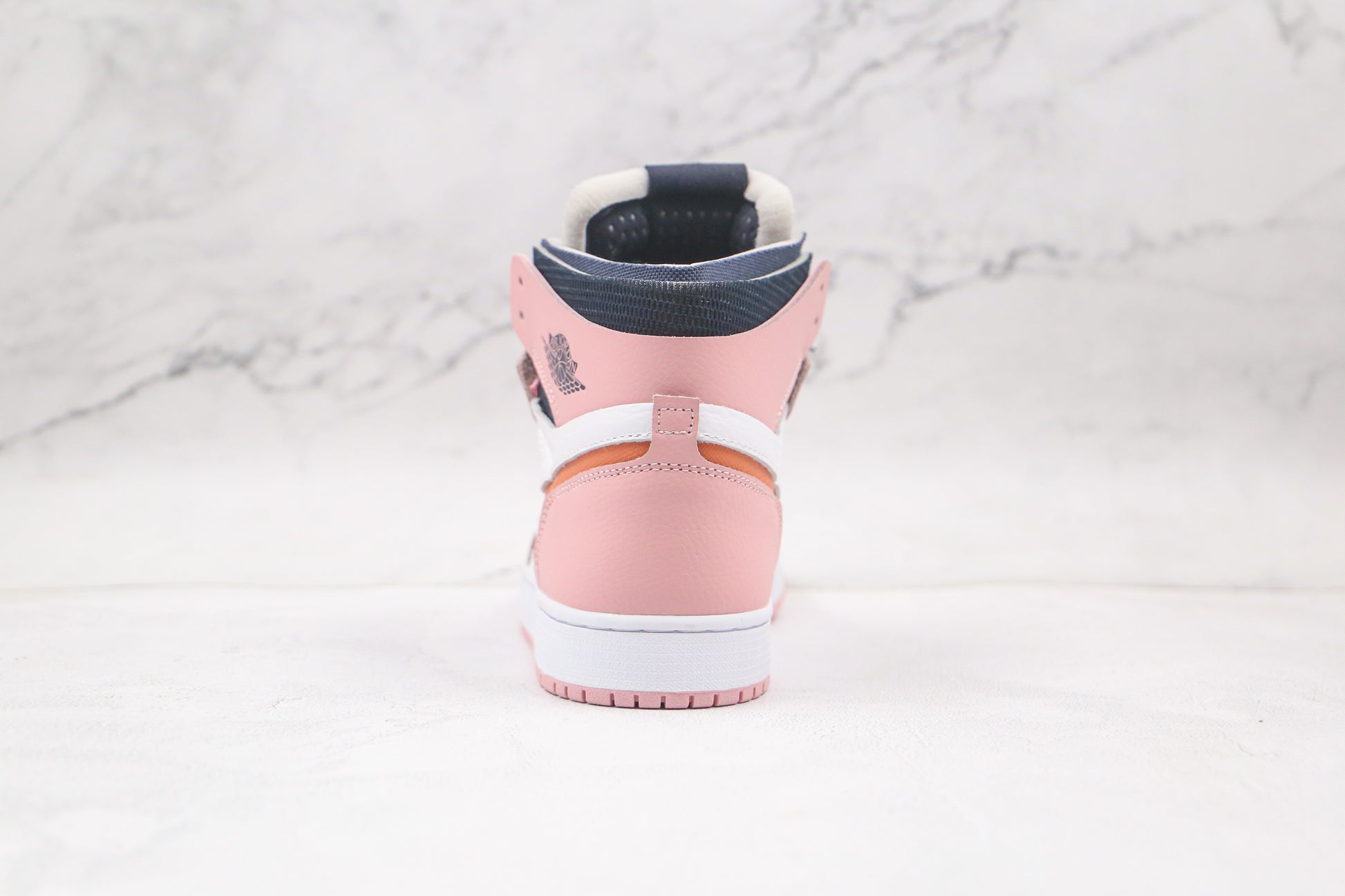 Air Jordan 1 High Pink Orange White