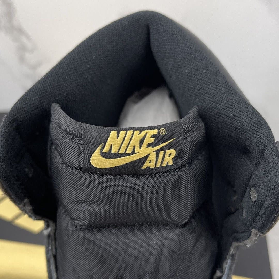 Air Jordan 1 High Black Mocha