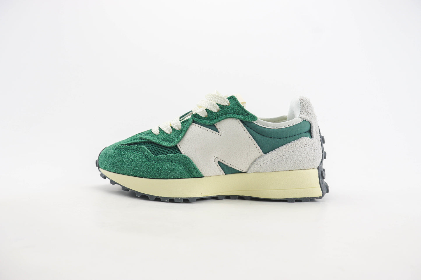 New Balance 327 White Beige