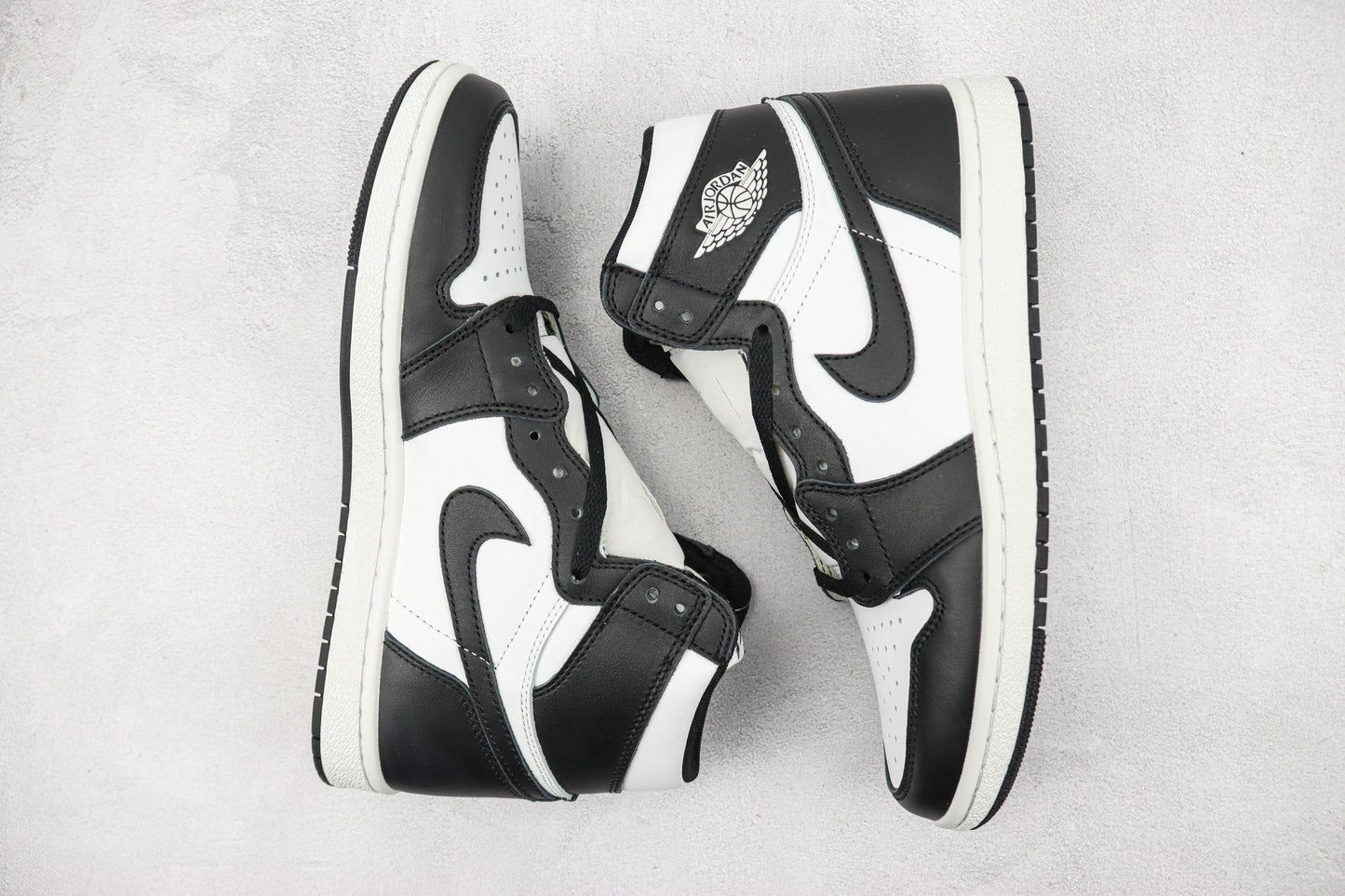 Air Jordan 1 High Panda Leather