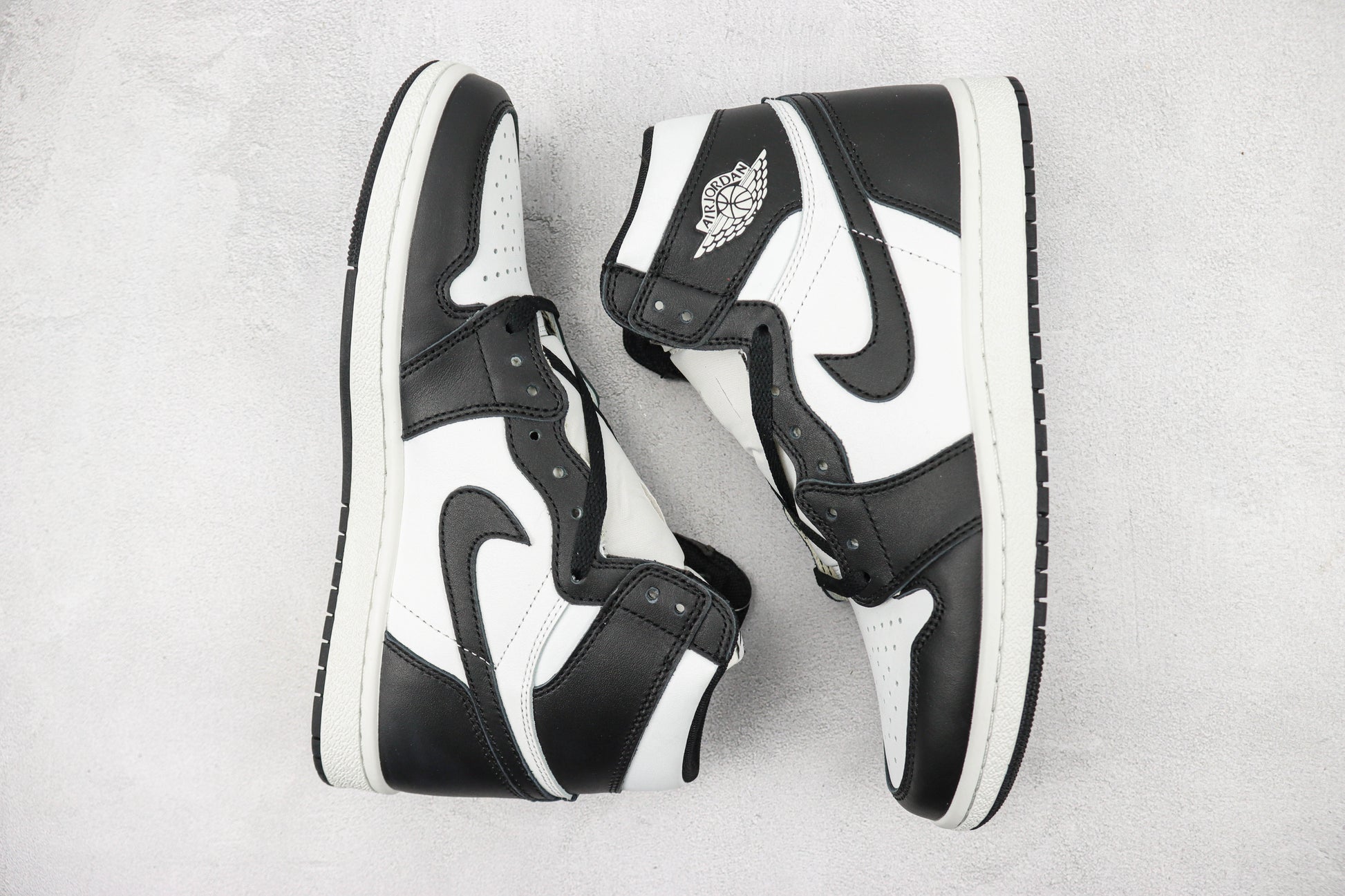 Air Jordan 1 High Panda Leather