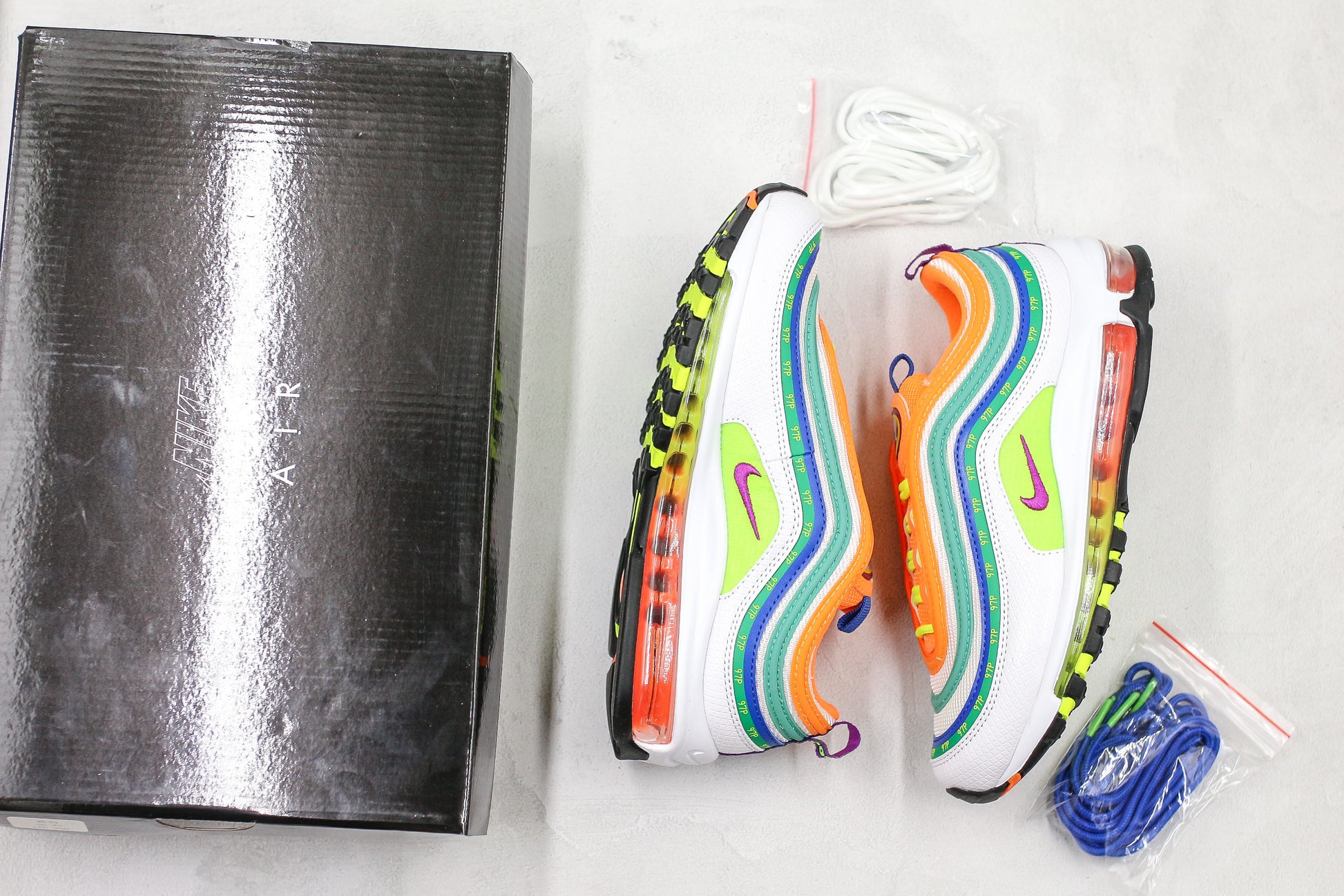 Nike Air Max 97 London Summer of Love