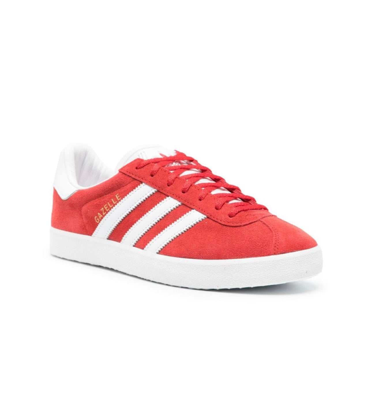 Adidas Gazelle Red